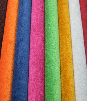 Fussabstreifer Design ist in 31 Farben lieferbar