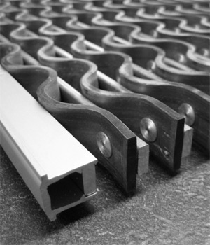 Kobe Matte Einbausystem