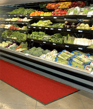 Fussabstreifer Meterware