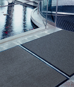 Schmutzfangmatte Olefin