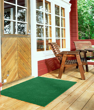 Rasenmatte für Außenbereiche